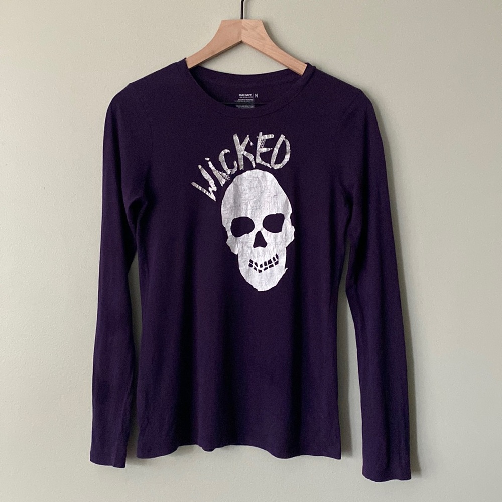 Old Navy Halloween T-Shirt - Size M